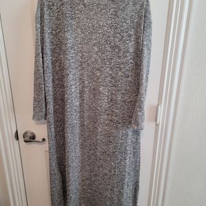 H&M Divided Long Sleeve Cardigan